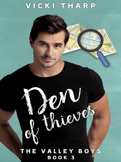 Title details for Den of Thieves by Vicki Tharp - Available